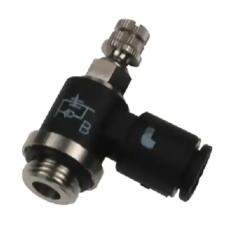 DK-308 - Pneumatic Flow Control Regulators (Type B)